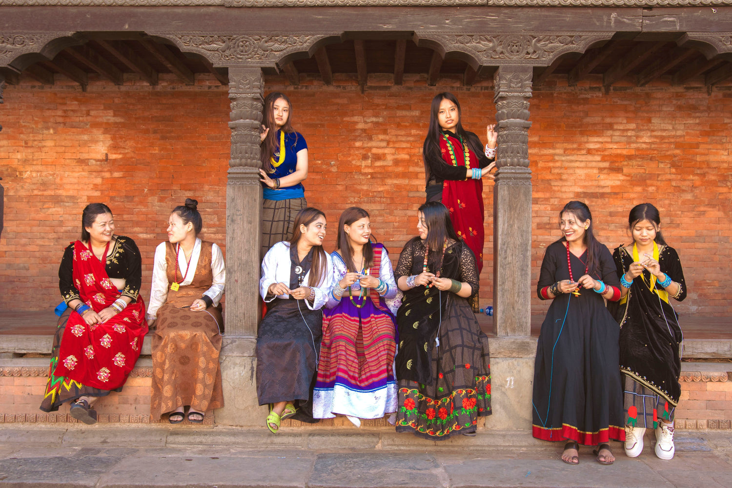 Bead by Bead: Handmade in Nepal