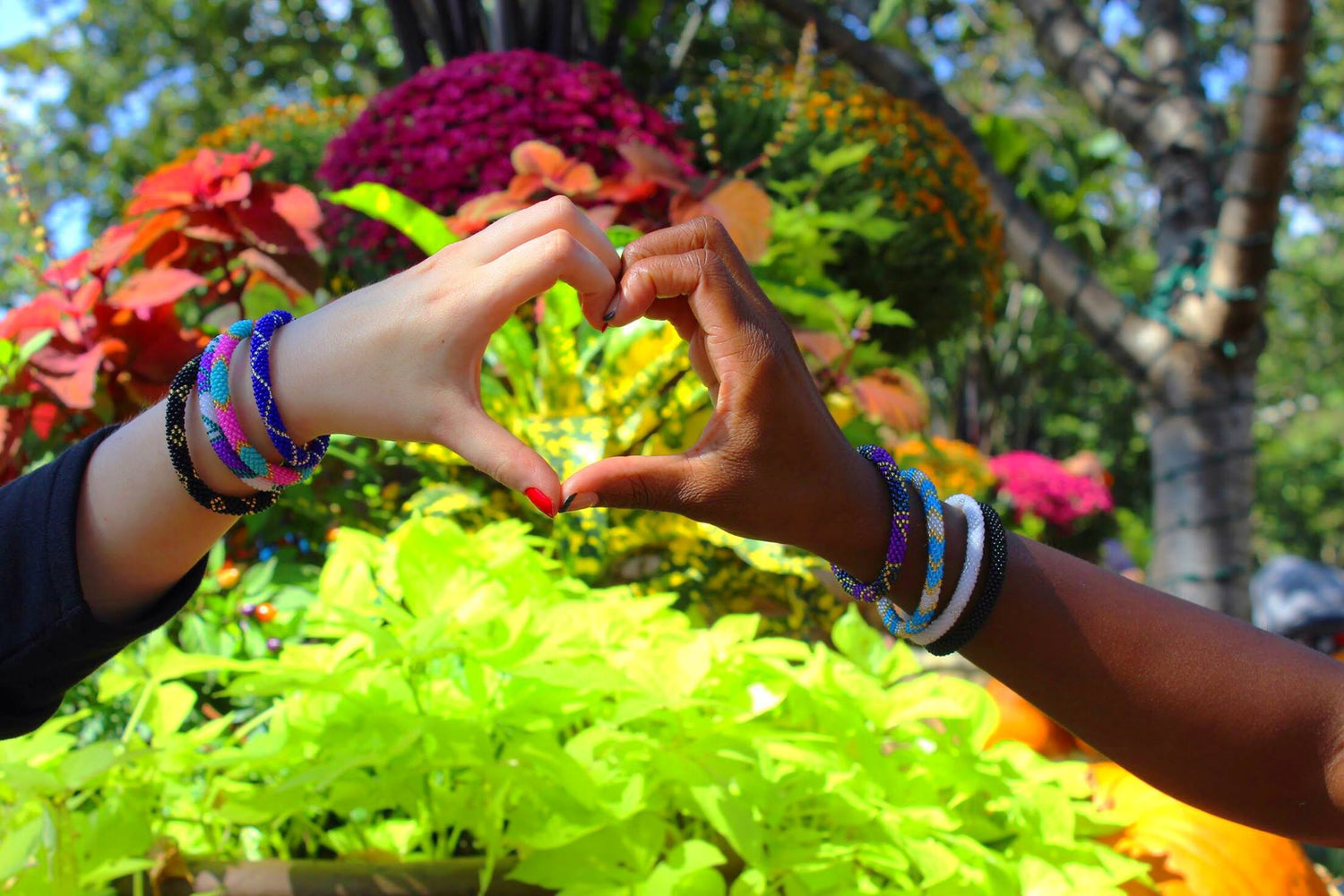 Christmas Gifts Made Easy: Sashka Co. Bracelets for Everyone on Your List