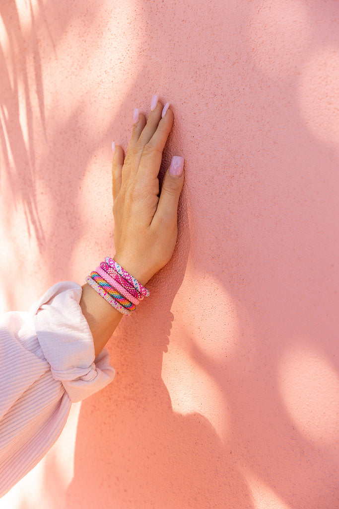 ✨ Size-Inclusive Bracelets for Every Wrist ✨