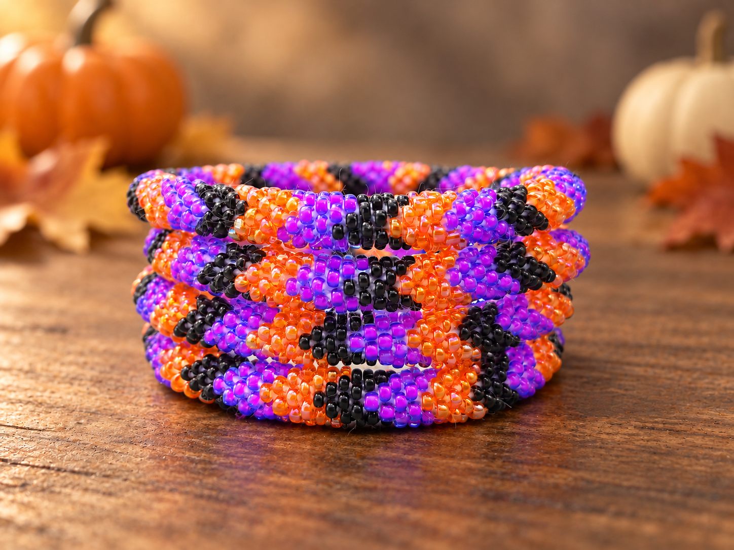 Get Into the Spooky Spirit with Halloween Bracelets 🎃👻
