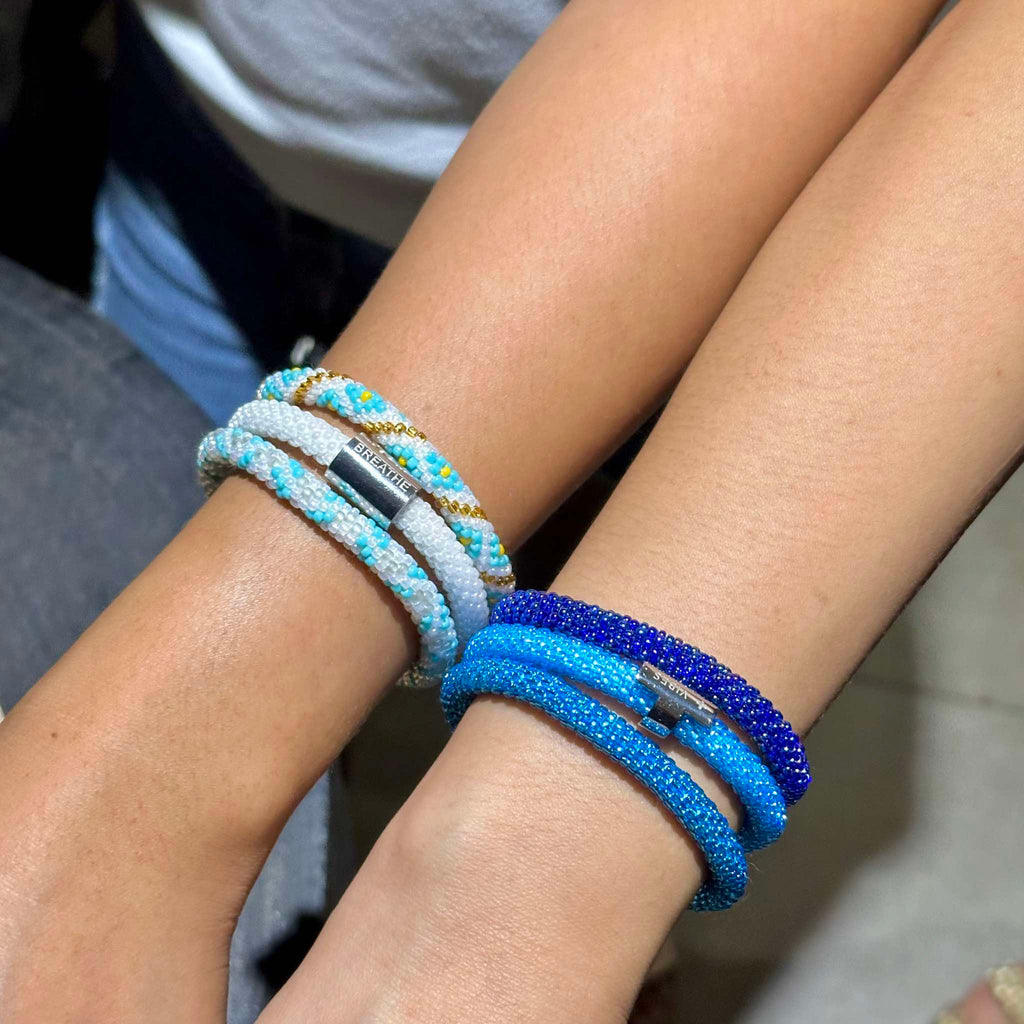 The Perfect Gift: Sashka Co. Bracelets