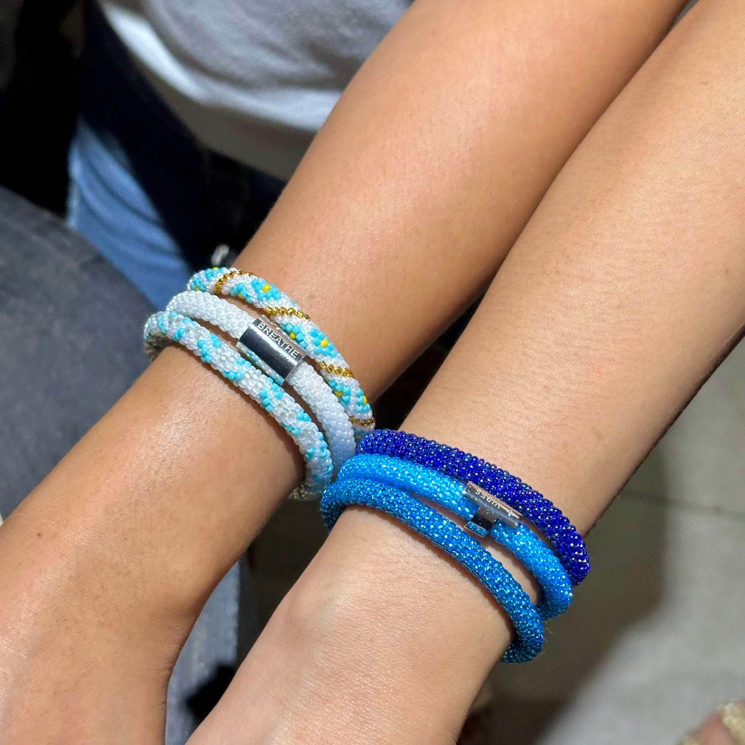 The Perfect Gift: Sashka Co. Bracelets