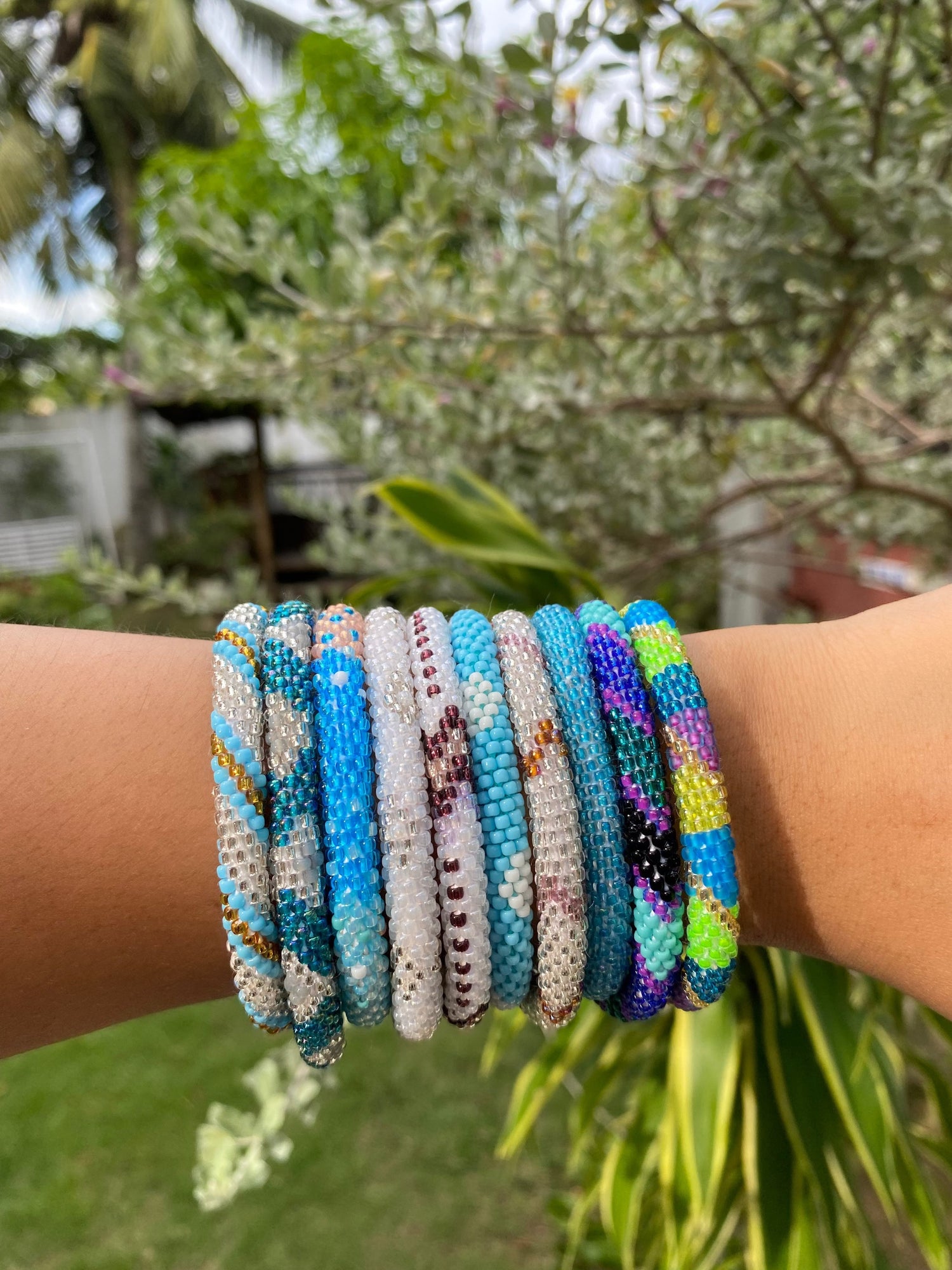 Gifting Sashka Co. Bracelets: The Little Treasure Everyone Loves to Receive