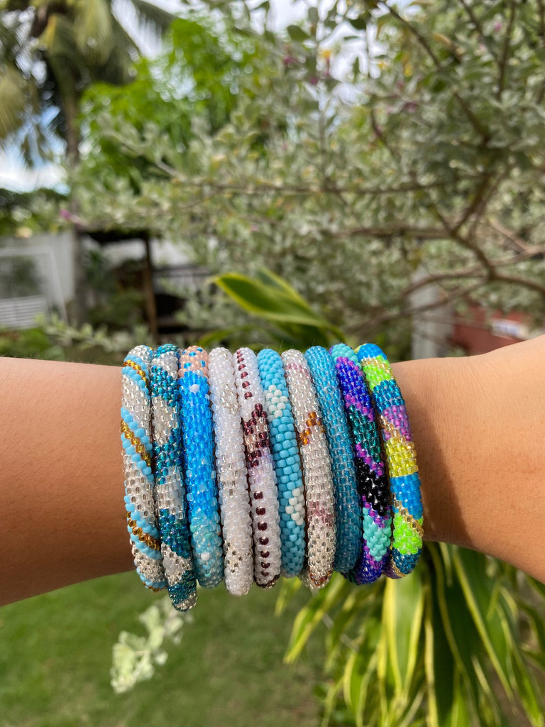 Gifting Sashka Co. Bracelets: The Little Treasure Everyone Loves to Receive