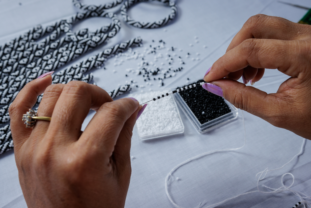 The Artisans of Nepal: The Heart Behind Every Sashka Co. Bracelet