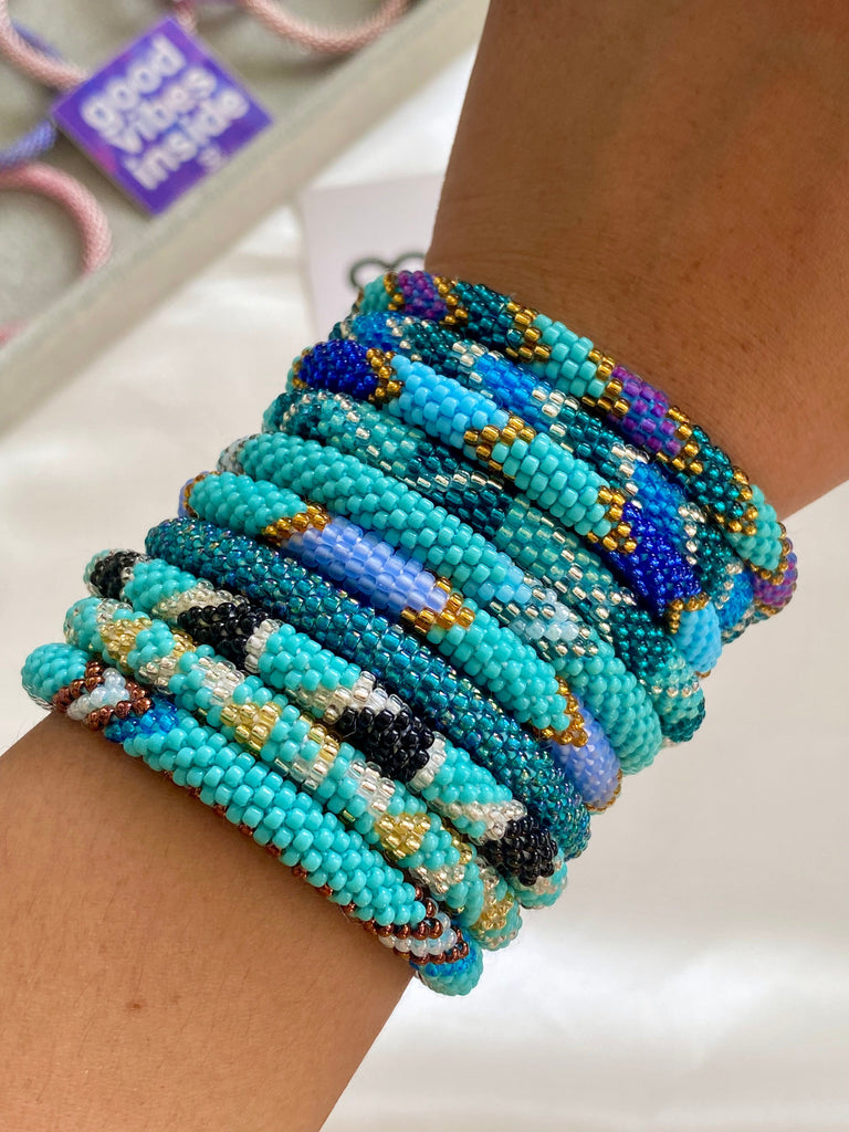 Bold Bracelet Stacks: Create a Look That's Uniquely You