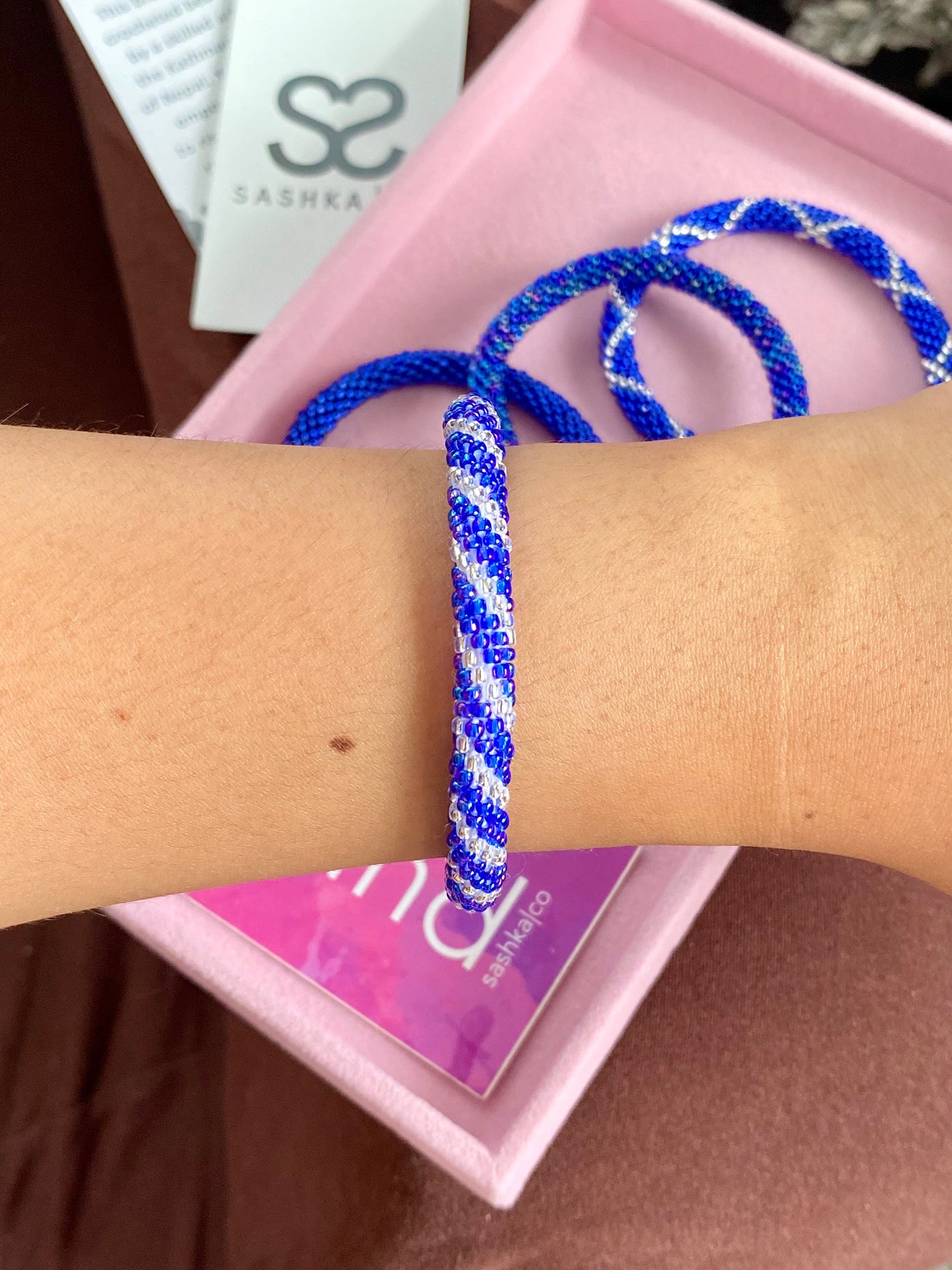 Secret Limited Cosmic: A Little Magic in Every Bead