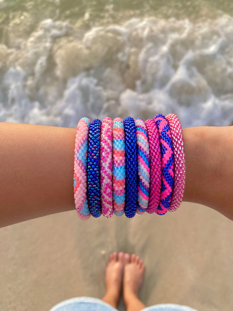 Beach-Ready Style: The Perfect Sashka Co. Bracelets for Your Coastal Vibe 🐚