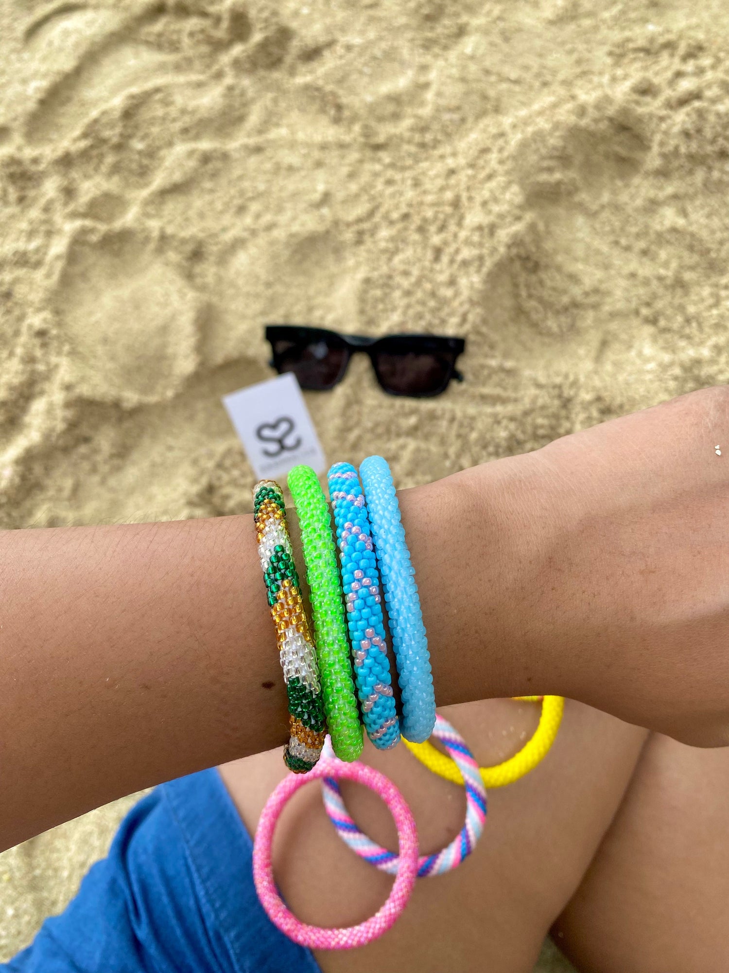 Ocean Vibes Only: The Perfect Bracelets for Beach Days