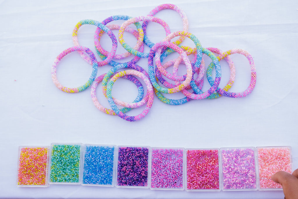 More Than a Bracelet: The Story Behind Sashka Co.