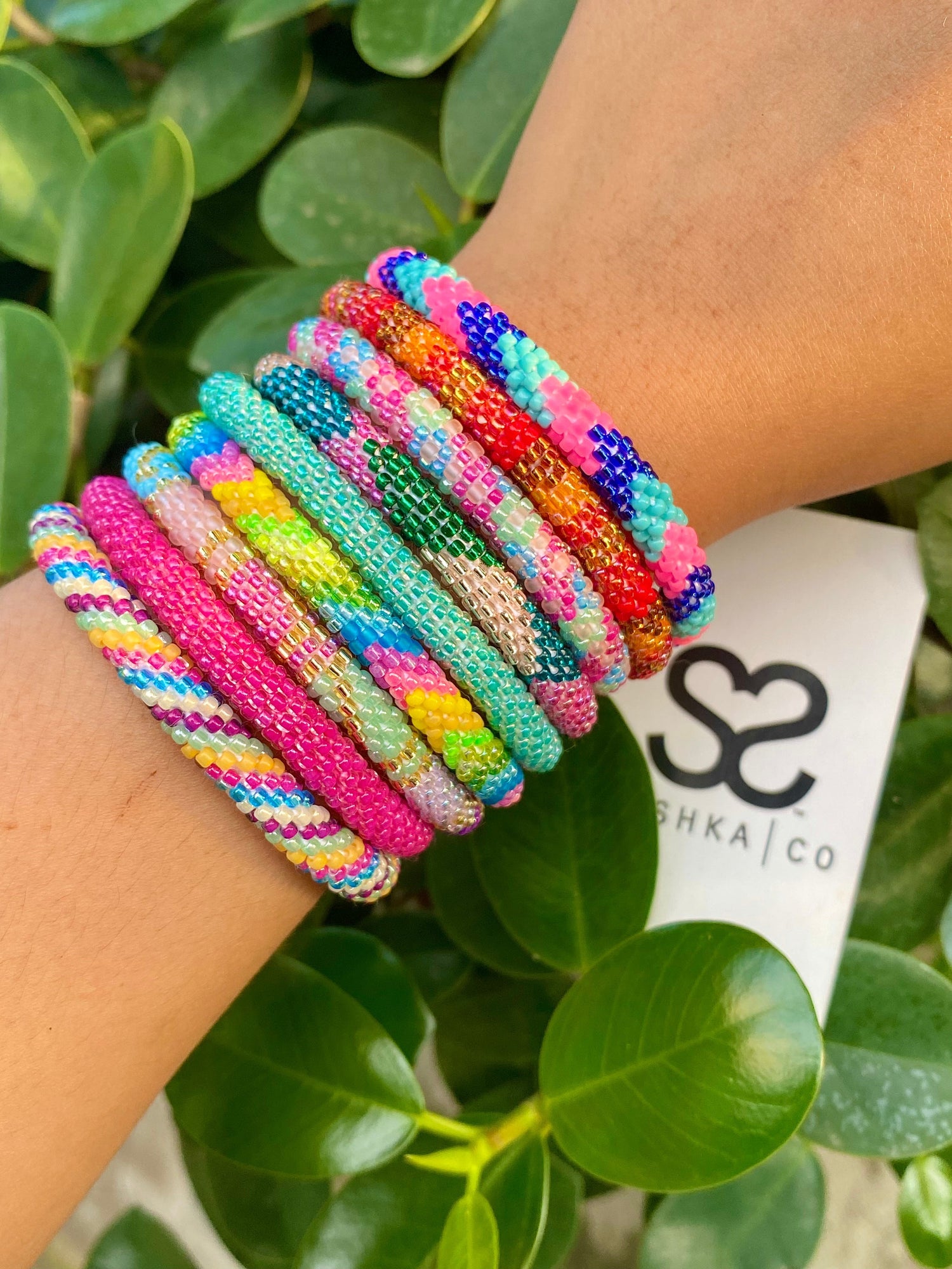 Every Bead Tells a Story