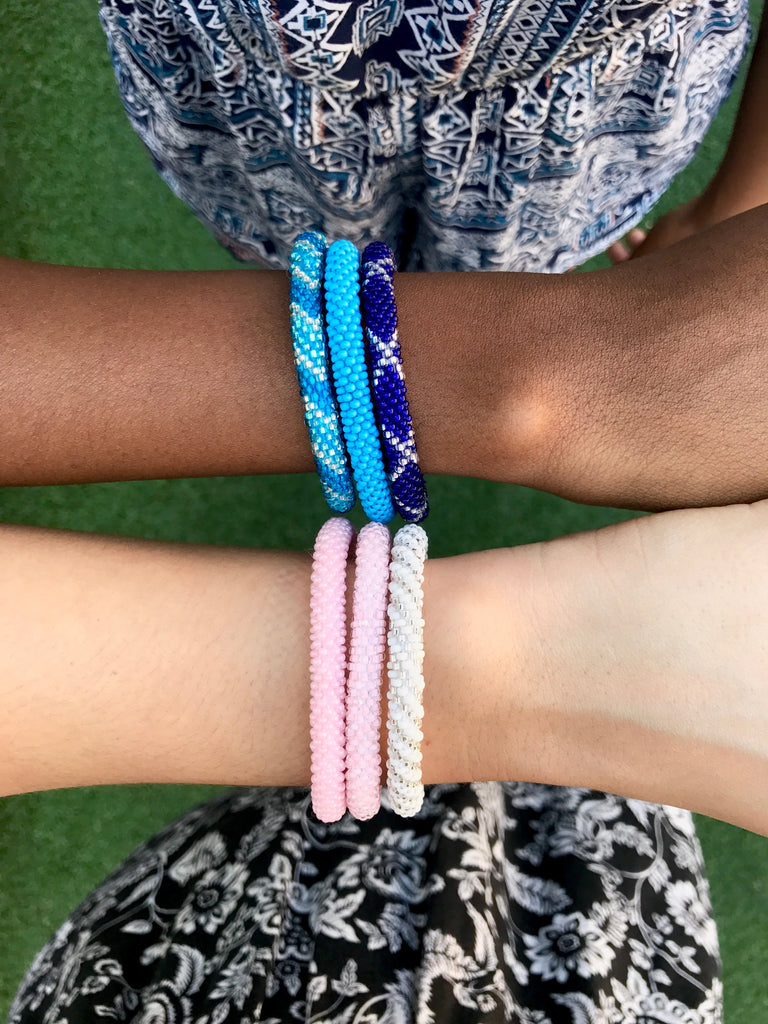 Finding Your Perfect Fit with Sashka Co. Bracelets