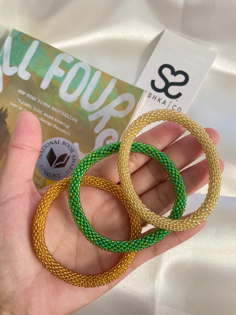 ✨ Champagne Gold: A Feel-Good Gift That Shines With Purpose