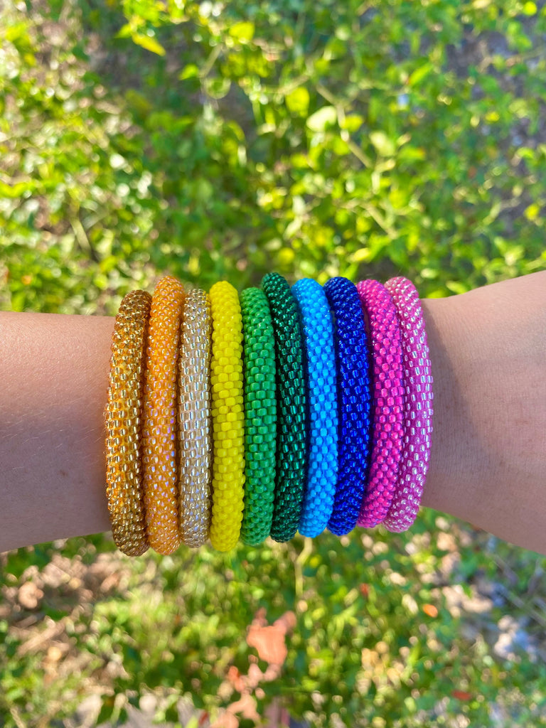 Thoughtful Gifting: Sashka Co. Bracelets for Every Occasion