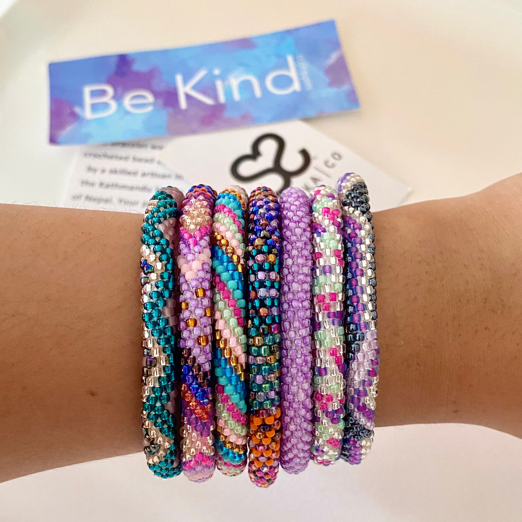 Soft Colors, Bright Energy, and Handmade Style