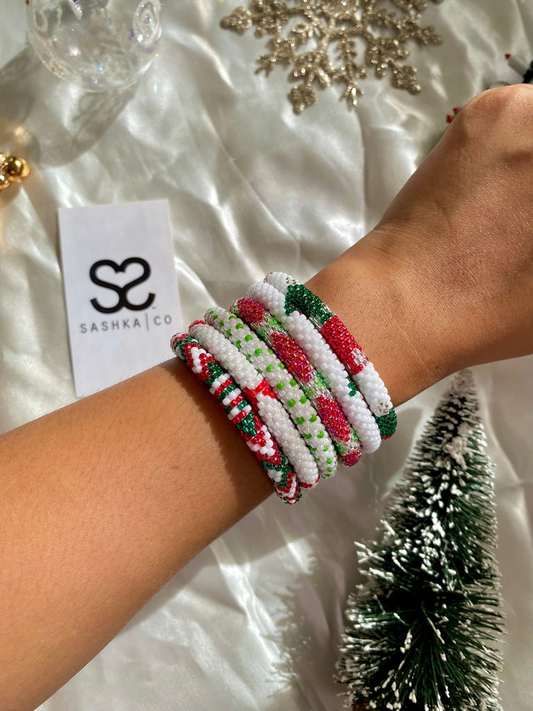 🎁 Holiday Bracelets Are Back! Get Ready to Gift