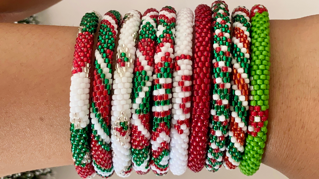 🎄 The Christmas Bracelet Everyone Wants Under the Tree 🎁