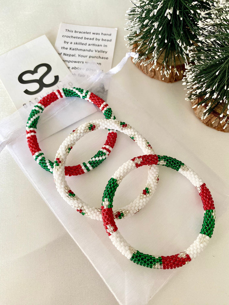 Bracelets for December: Cozy Sparkle, Festive Style, and Meaningful Gifts
