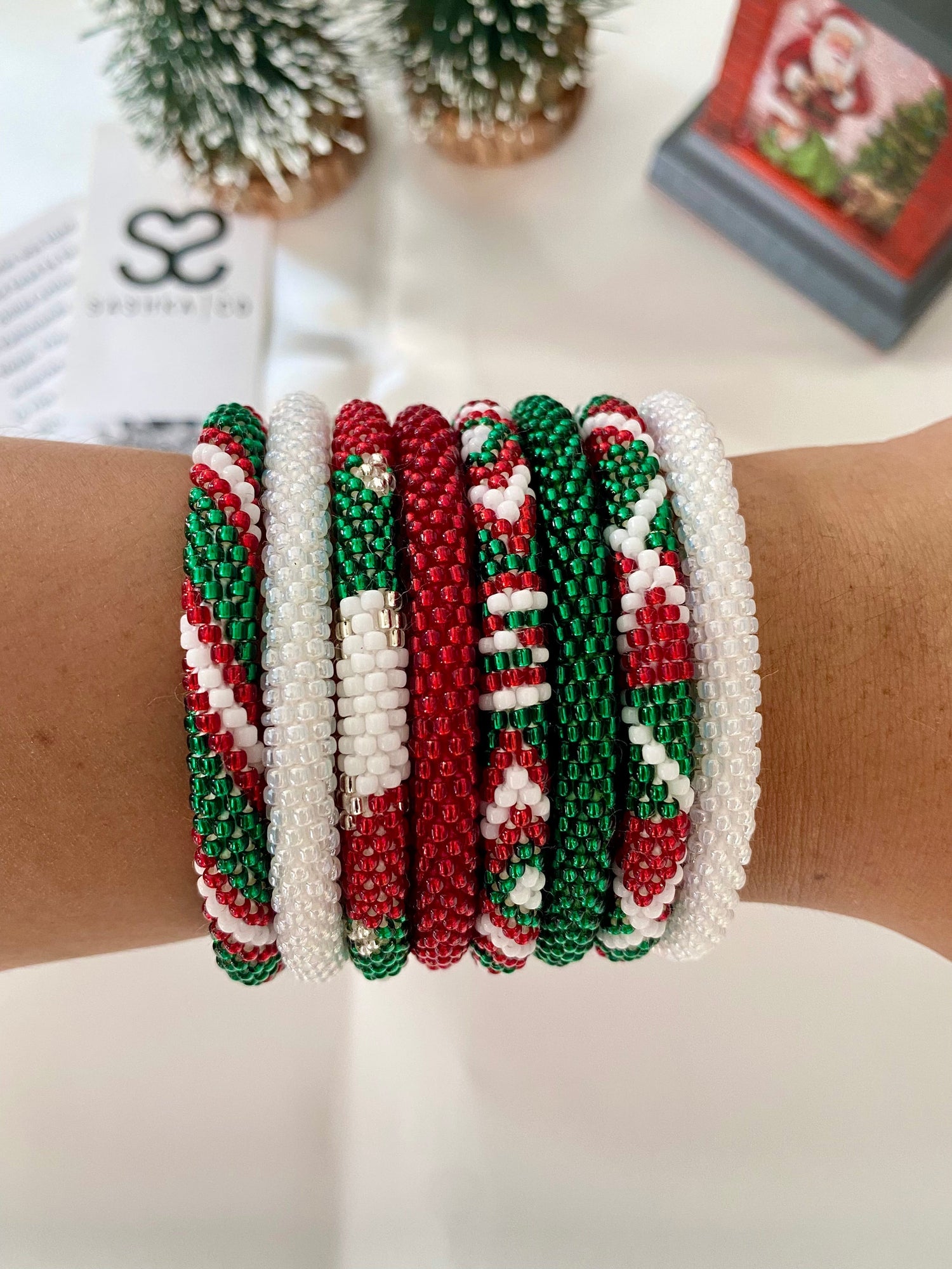 Gifting Sashka Co. Bracelets: A Heartfelt Holiday Tradition Worth Starting