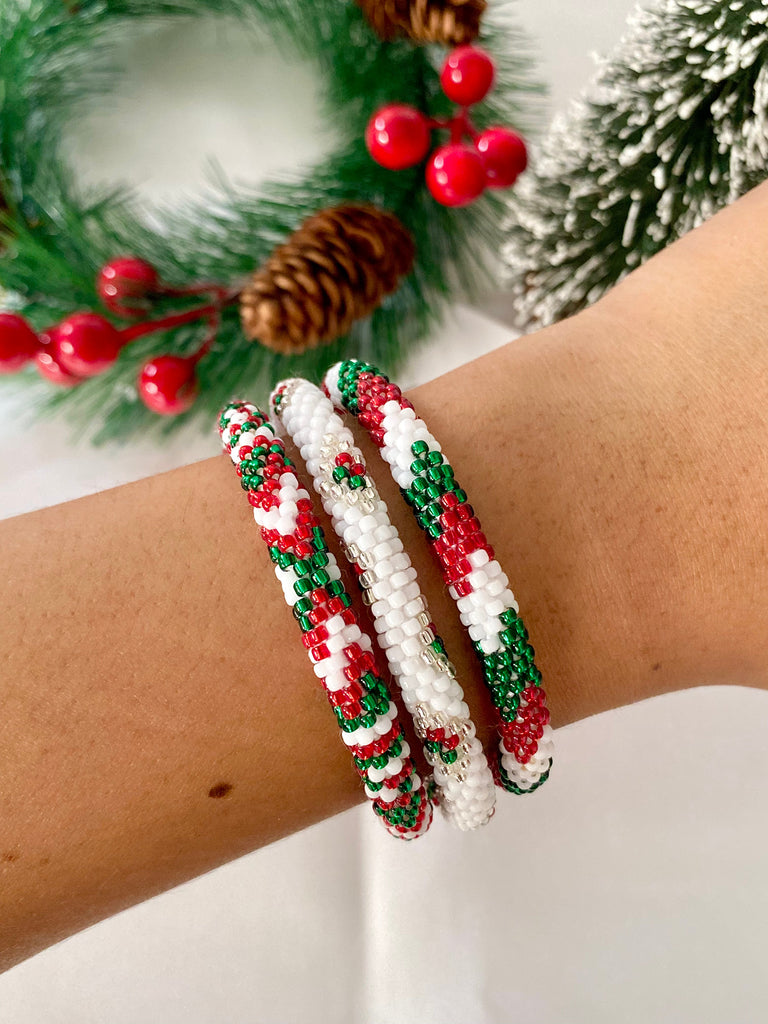 Holiday Prep Starts Now: Cozy Vibes & Christmas Gifts from Sashka Co. Bracelets