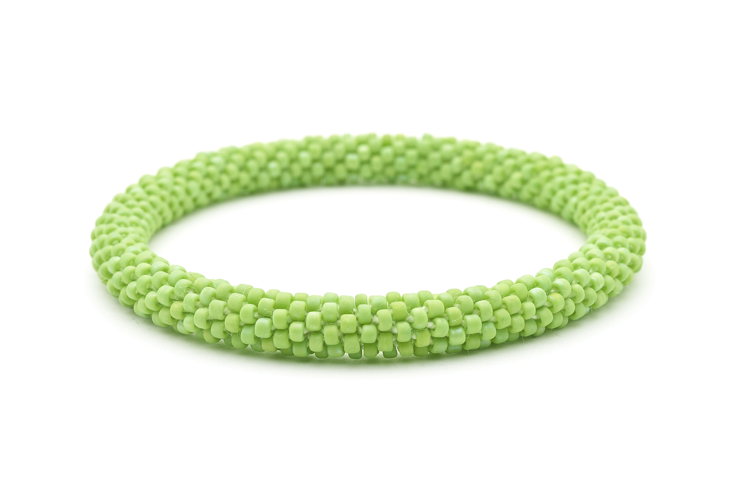 Nature Green Bracelet: A Fresh Pop of Color Inspired by the Outdoors