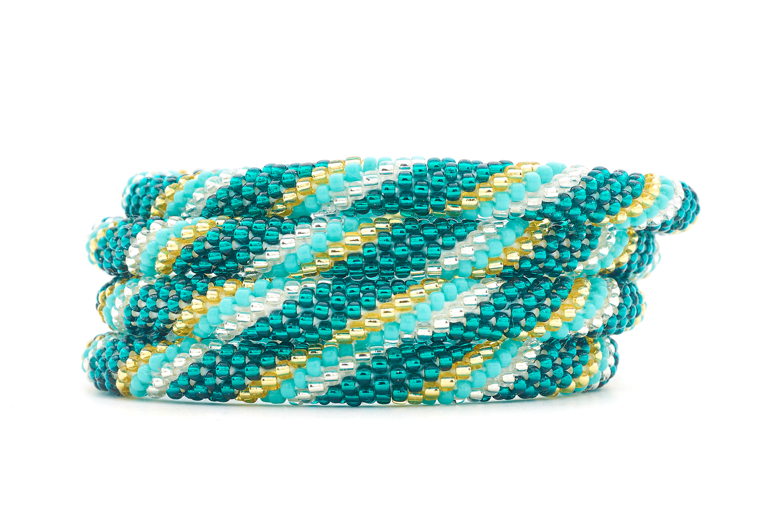 Teal Oasis: A Little Escape in Every Bead 🌊✨