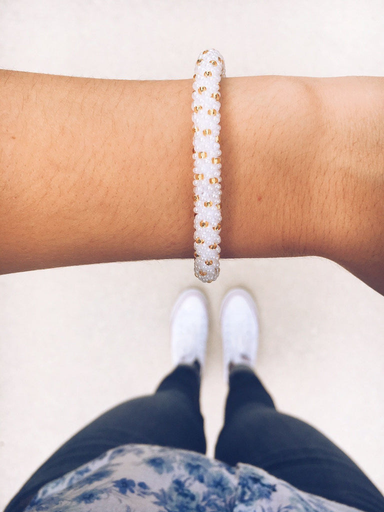 Pop of Joy: Why the Popcorn Bracelet Is a Feel-Good Favorite