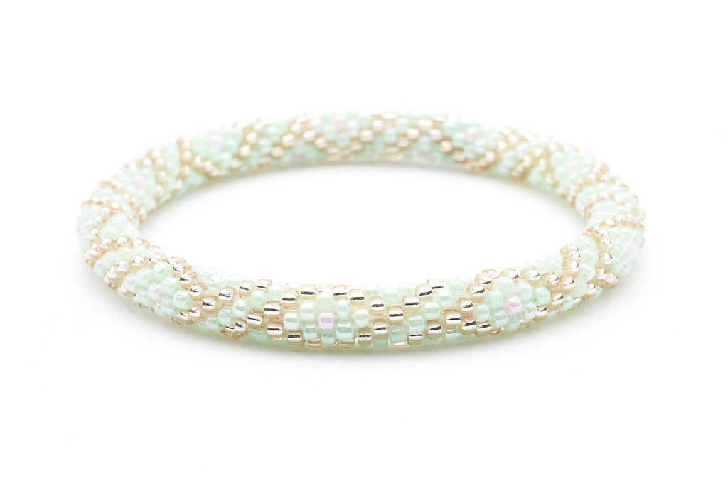 Beach Peace Bracelet: Calm, Colorful, and Handmade with Love