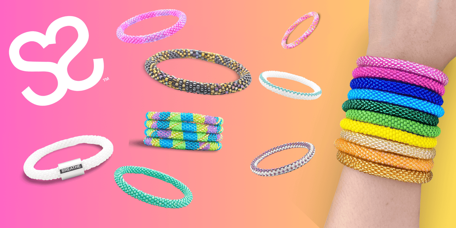 SASHKA CO: THE BRACELETS EVERYONE IS RAVING ABOUT!