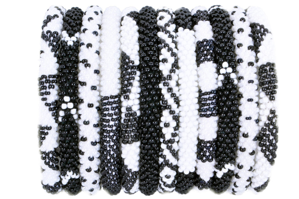 Finding Harmony in Style: The Yin and Yang Bracelet Set
