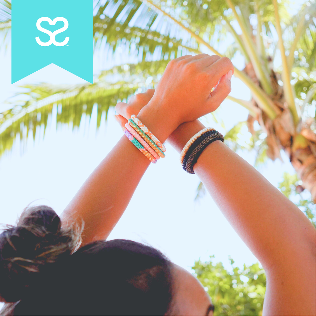 ✨ Sashka Co. Monthly Bracelet Club: A New Surprise Every Month ✨