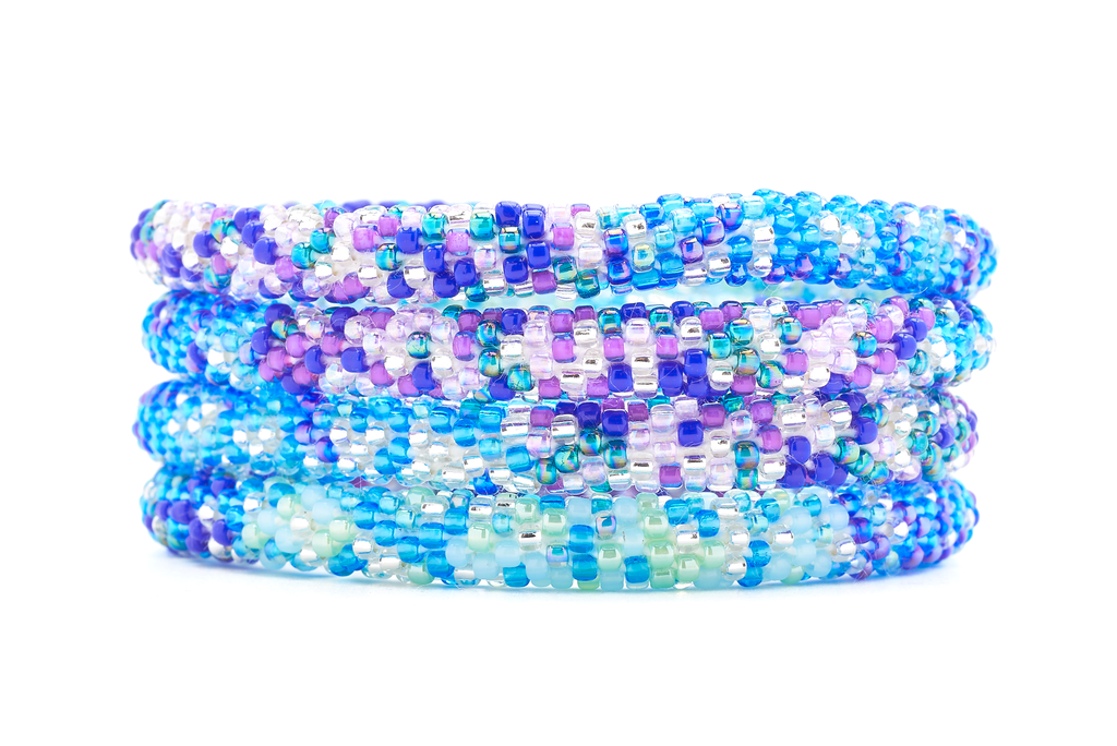The Fun of Confetti Bracelets