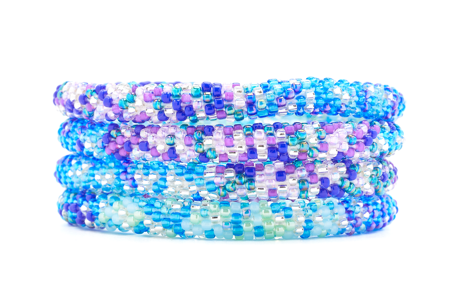 The Fun of Confetti Bracelets