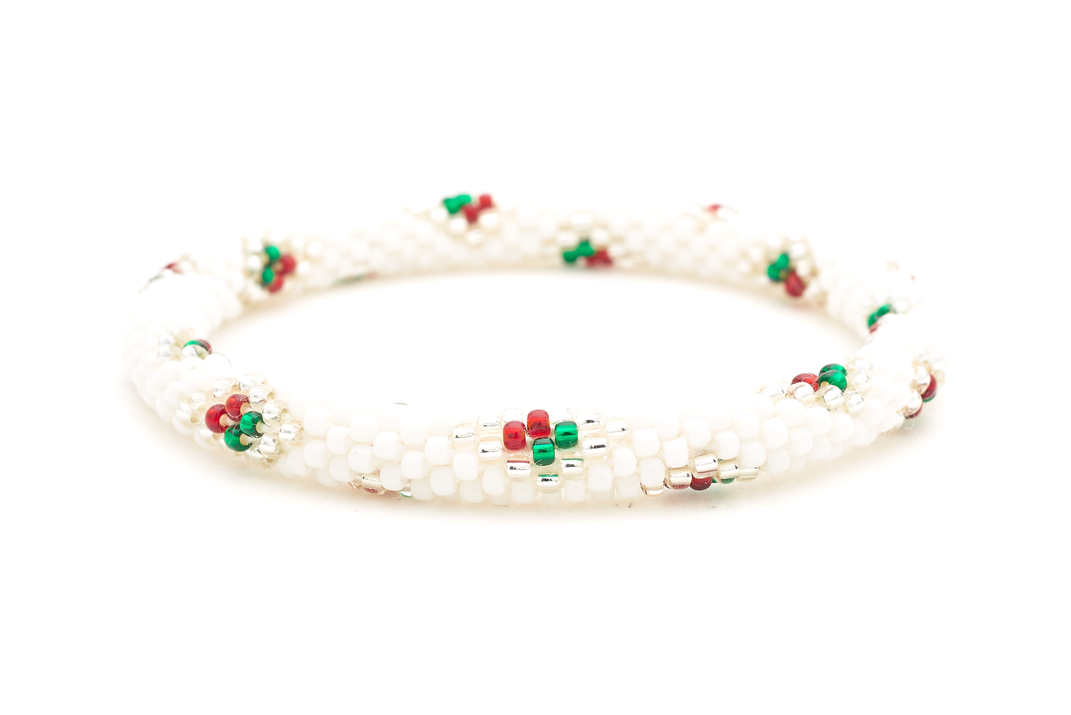 ✨ The Noel Bracelet: A Holiday Story in Every Bead