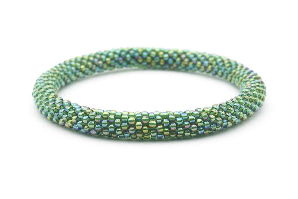 Mystic Fern Bracelet: A Little Spark of Positivity You Can Wear (or Gift!)