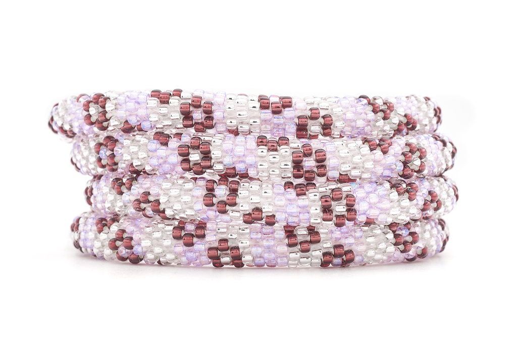 A Delicate Bloom of Color and Craftsmanship