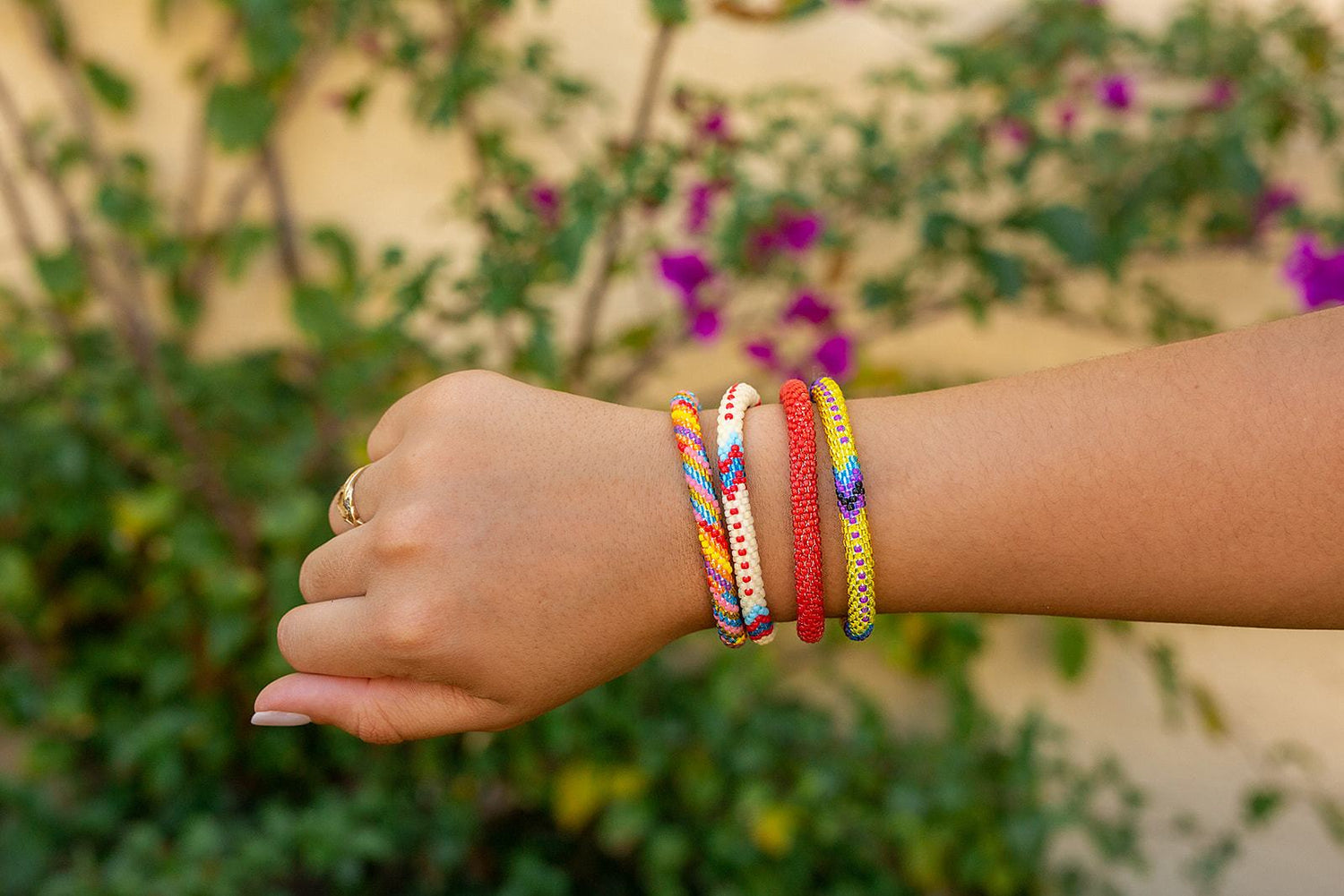 A Bracelet That Stands for More