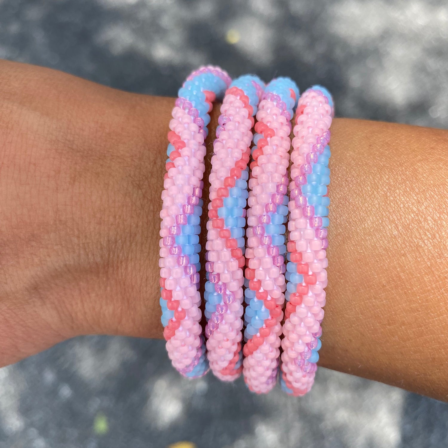 Soft Colors, Calming Vibes: The Perfect Bracelet