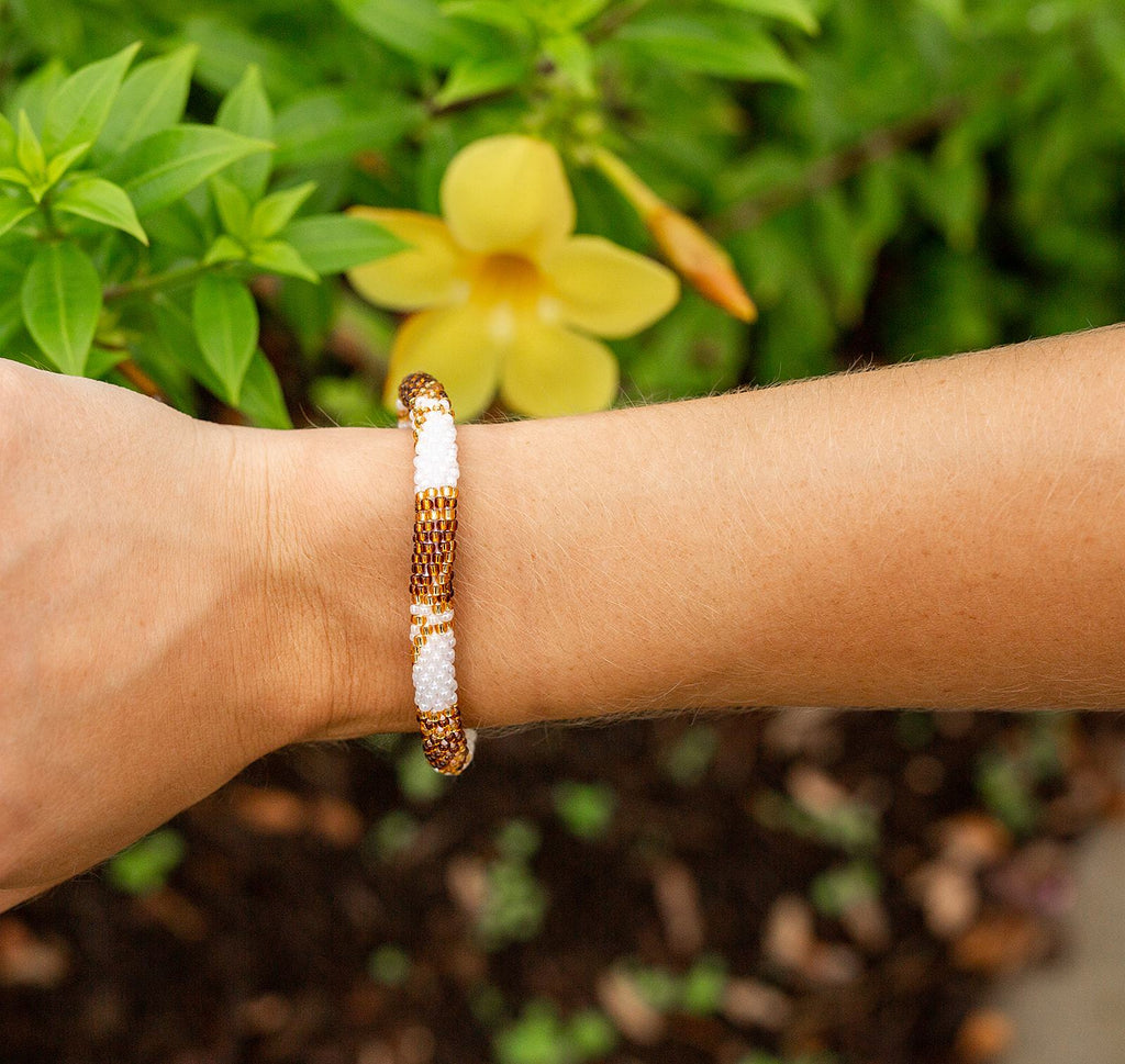 Grounded, Golden, and Made to Be Worn