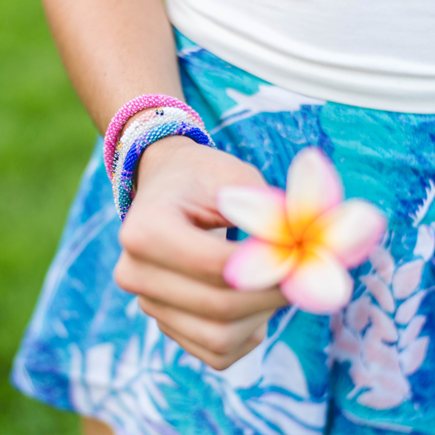 The Perfect Fit of Sashka Co. Bracelets