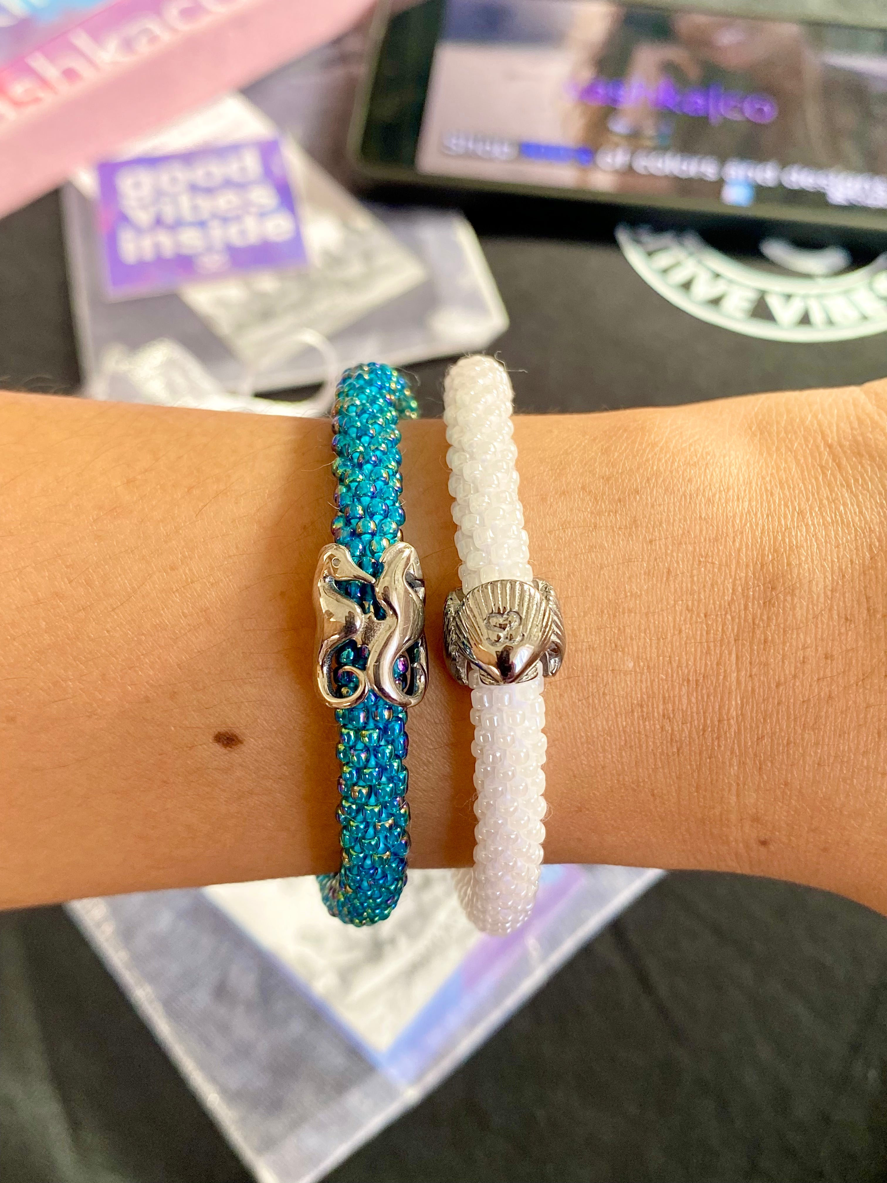 Sashka Co. Charm Bracelets