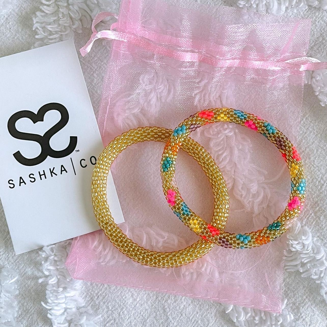 Sashka Co. Extended 8" Bracelets