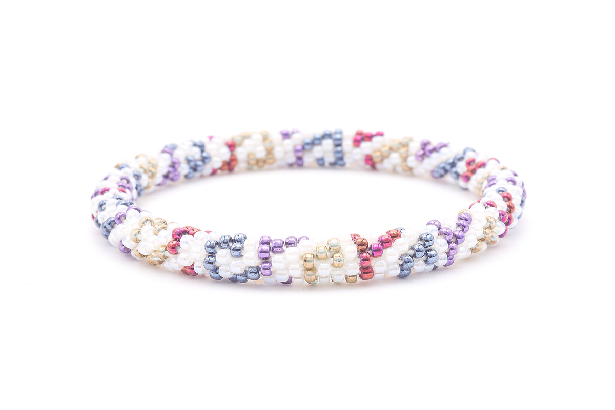 Sashka Co. Beaded Friendship Bracelet Mixed Vogue Vibes Bracelet