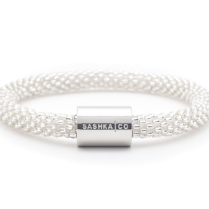 Sashka Co. Beaded Friendship Bracelet none ;
