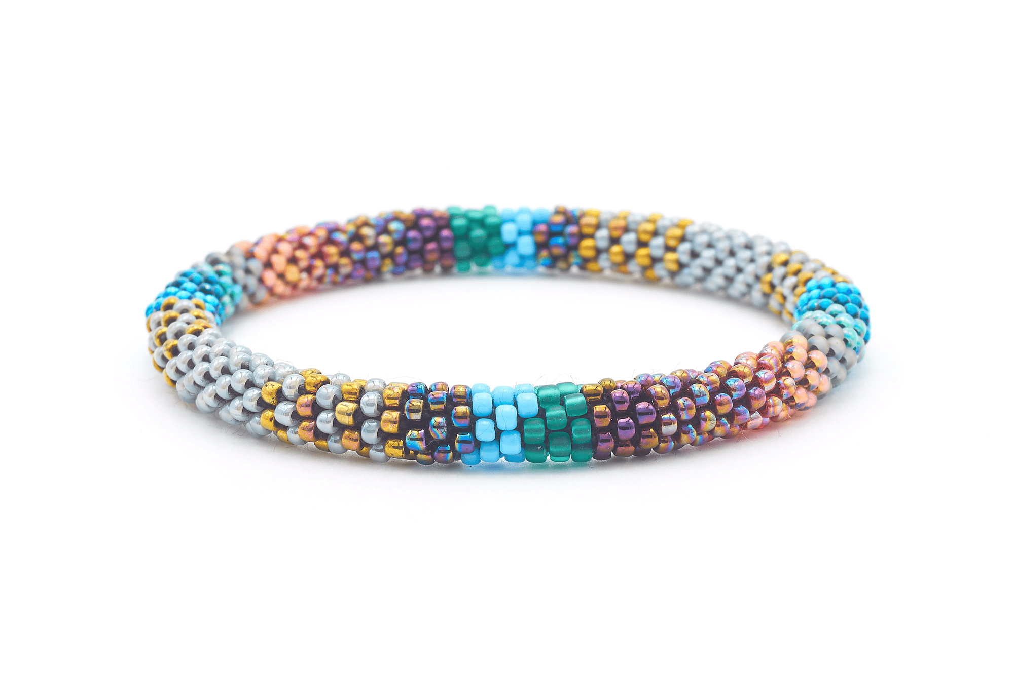 Sashka Co. Beaded Friendship Bracelet none Advent