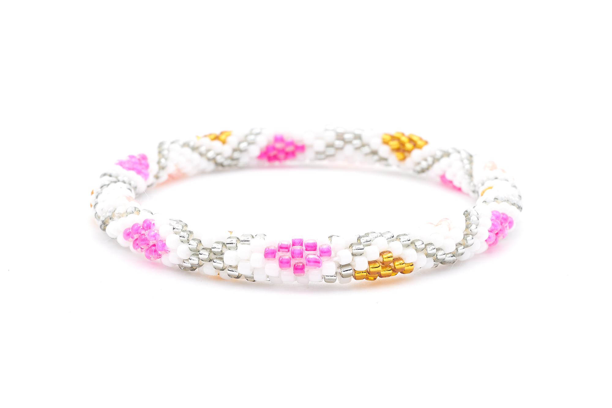 Sashka Co. Beaded Friendship Bracelet none Aria