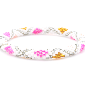 Sashka Co. Beaded Friendship Bracelet none Aria