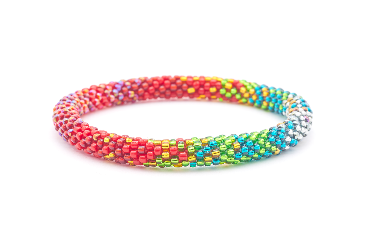 Sashka Co. Beaded Friendship Bracelet none Arthouse