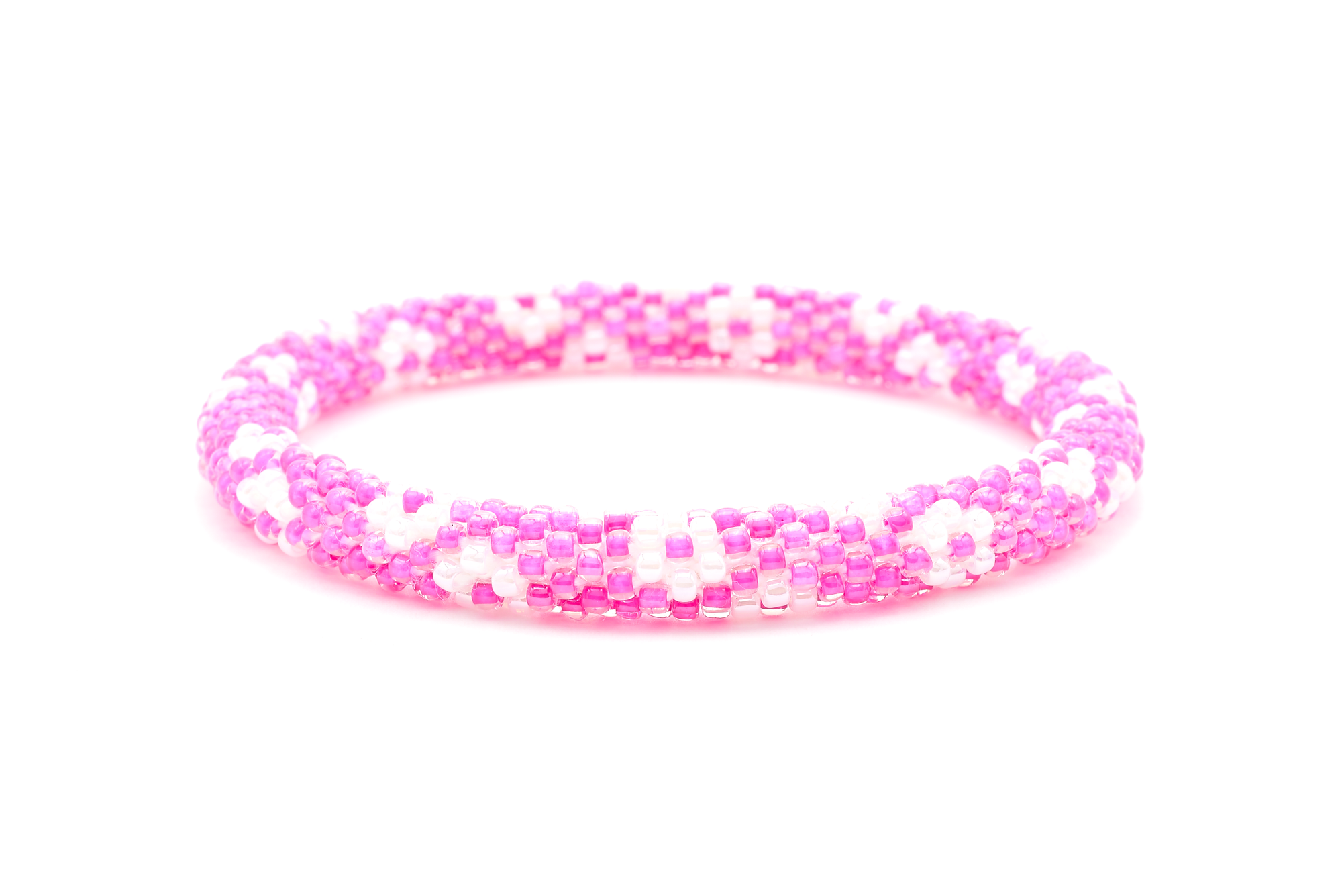 Sashka Co. Beaded Friendship Bracelet none Aurora Petal