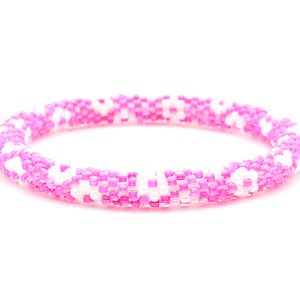 Sashka Co. Beaded Friendship Bracelet none Aurora Petal
